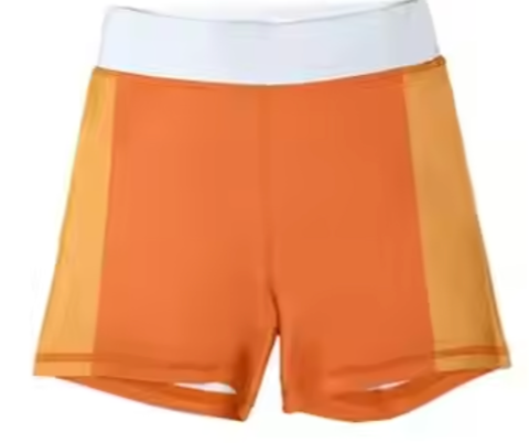 Active wear shorts